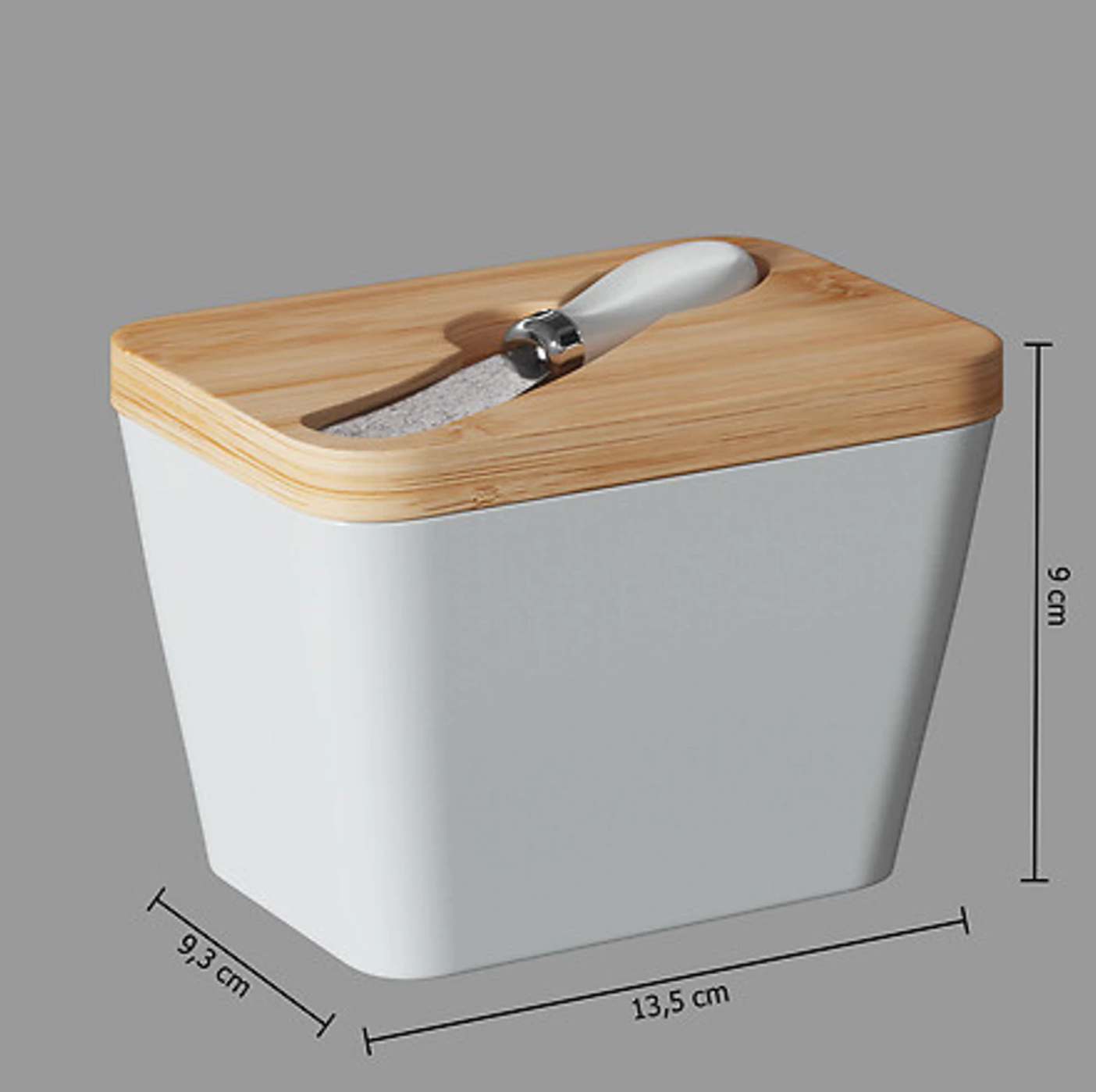 Botervloot (Incl. botermes)