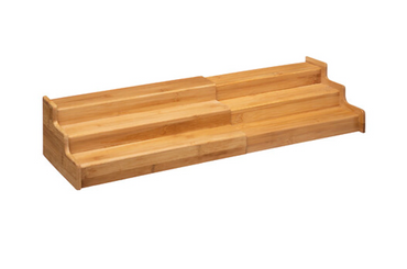 Kruiden Organizer (Hout)