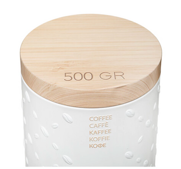 Voorraadpot Koffie (500GR)