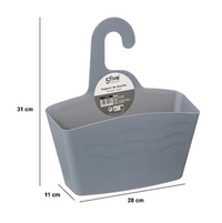 Bathroom Shelf (Plastic)