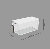 Koelkastlade met handvat (Small)