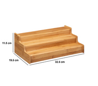 Kruiden Organizer (Hout)