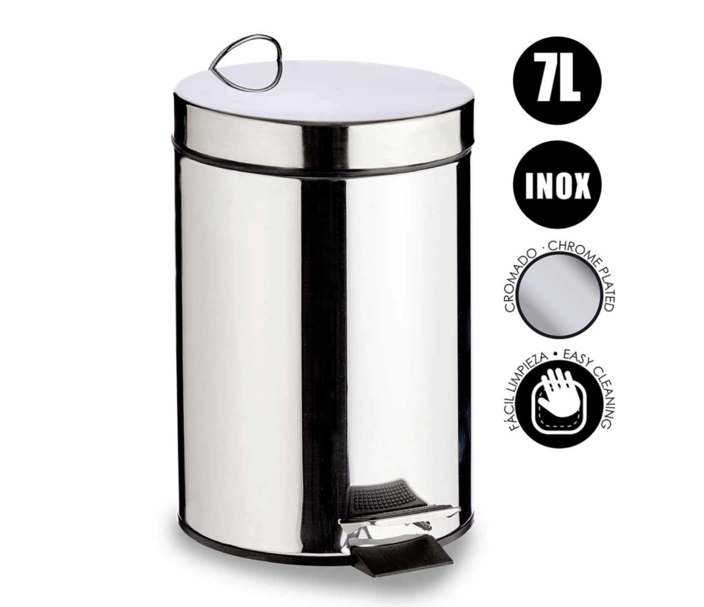 Pedaalemmer klein (7L)