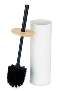 Toiletborstel Wit