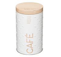 Voorraadpot Koffie (500GR)
